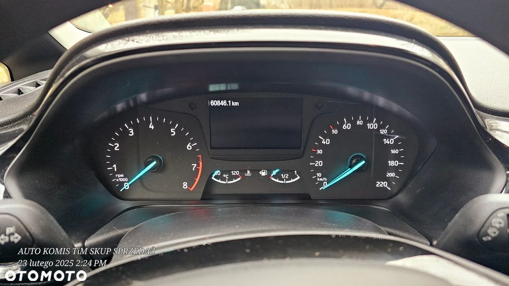 Ford Fiesta 1.0 EcoBoost Connected ASS - 1