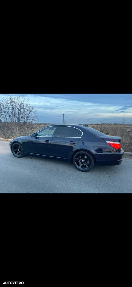 BMW Seria 5 - 8