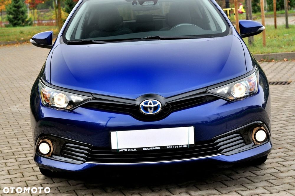 Toyota Auris - 33