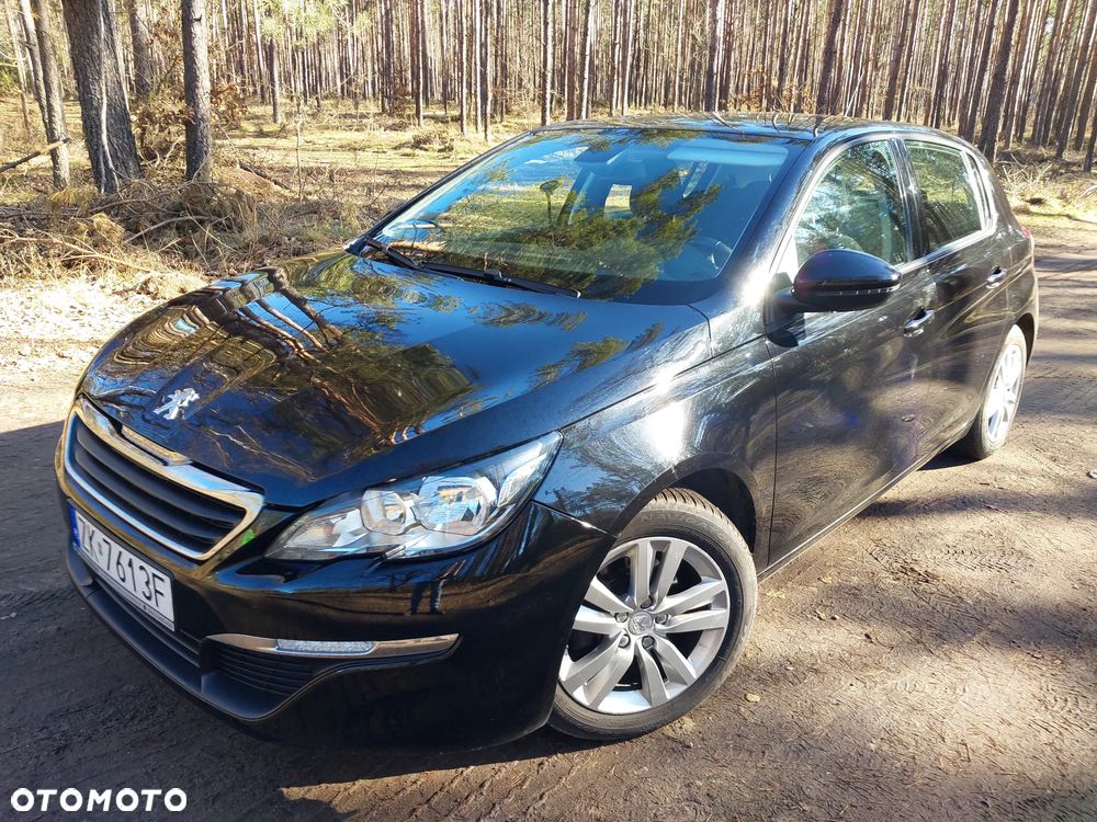 Peugeot 308 1.6 THP Active - 16