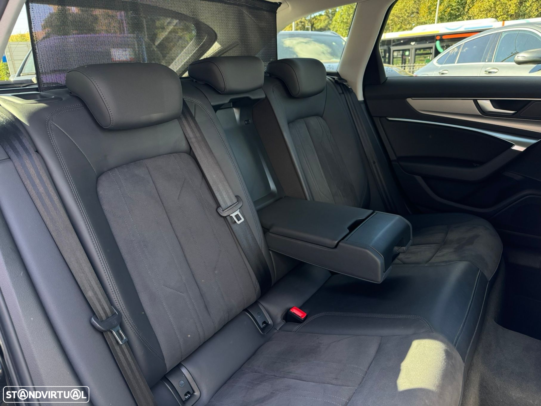 Audi A6 Avant 40 TDI Sport S tronic - 20