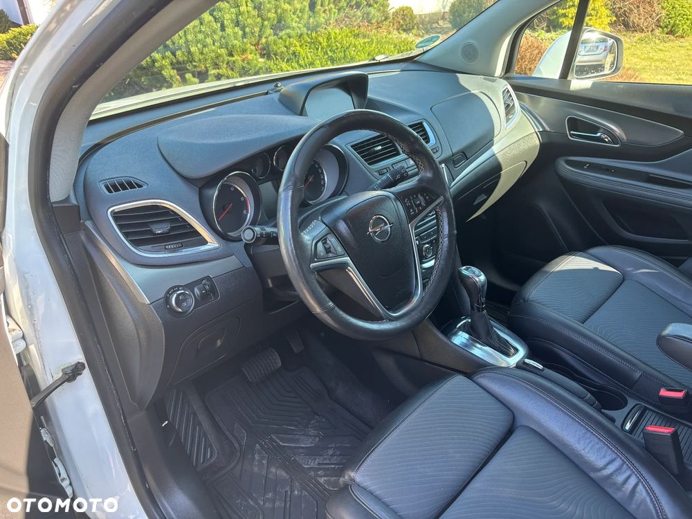 Opel Mokka 1.7 CDTI Automatik Innovation - 12