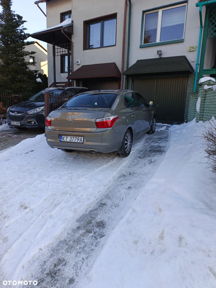 Citroën C-Elysée 1.6 VTi Exclusive - 9