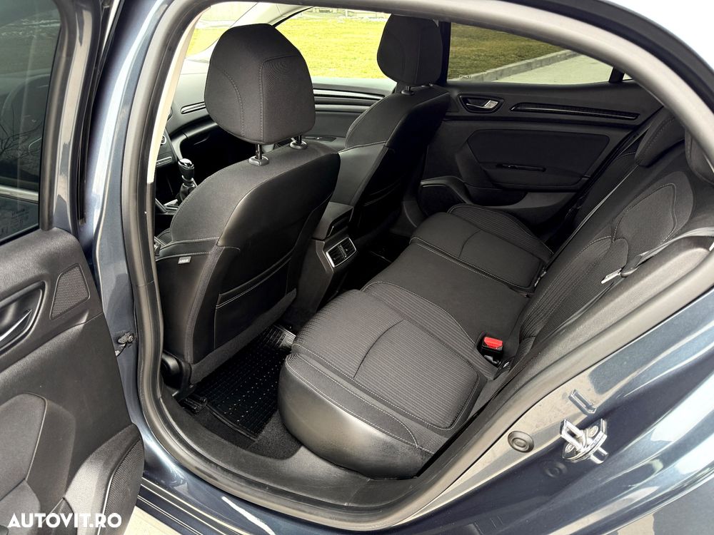 Renault Megane ENERGY dCi 110 LIMITED - 6