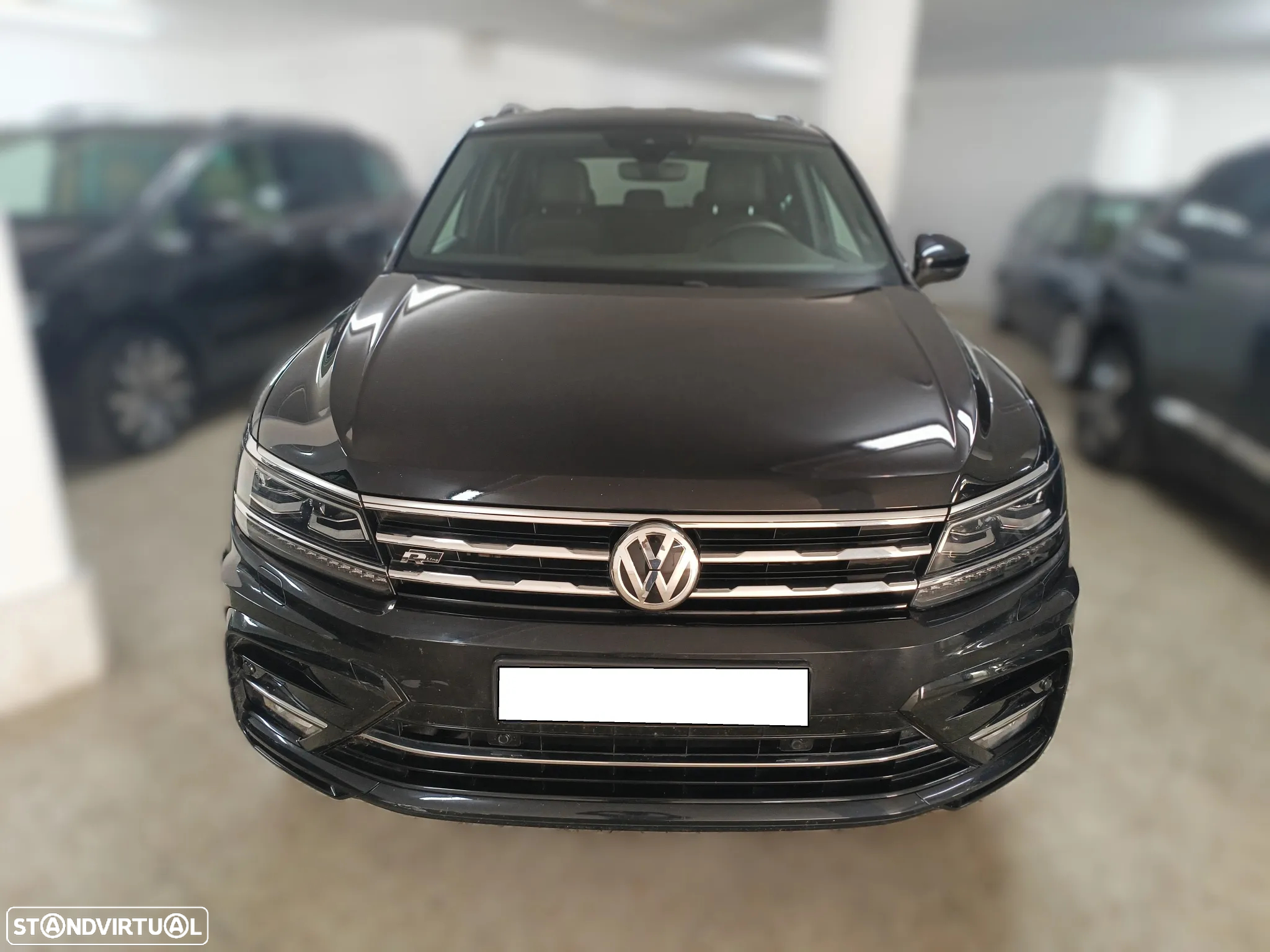 VW Tiguan Allspace - 5