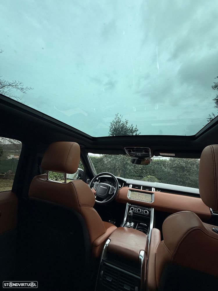 Land Rover Range Rover Sport 3.0 SDV6 HEV HSE Dynamic - 12