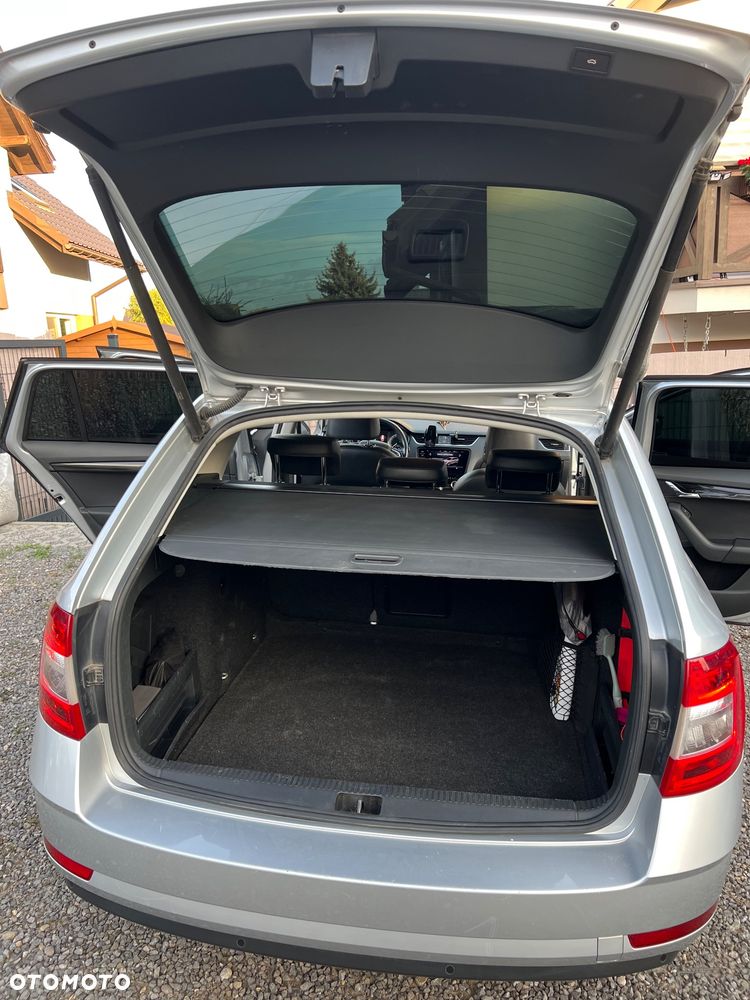 Skoda Octavia - 8