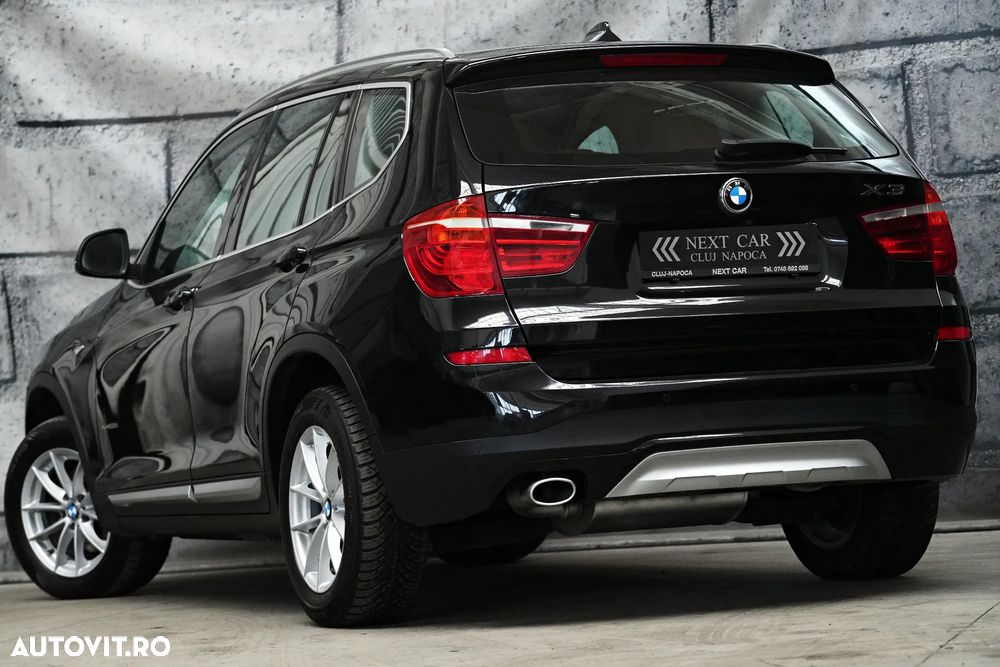 BMW X3 xDrive20d AT M Sport - 3