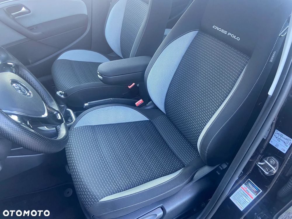Volkswagen Polo Cross - 30