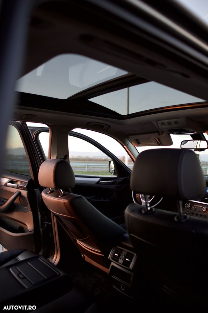 BMW X3 xDrive20d Aut. - 3