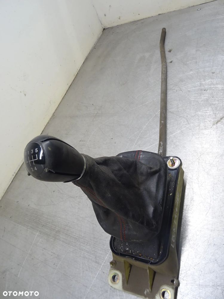 SEAT LEON I 1.6B LEWAREK WYBIERAK BIEGÓW - 4