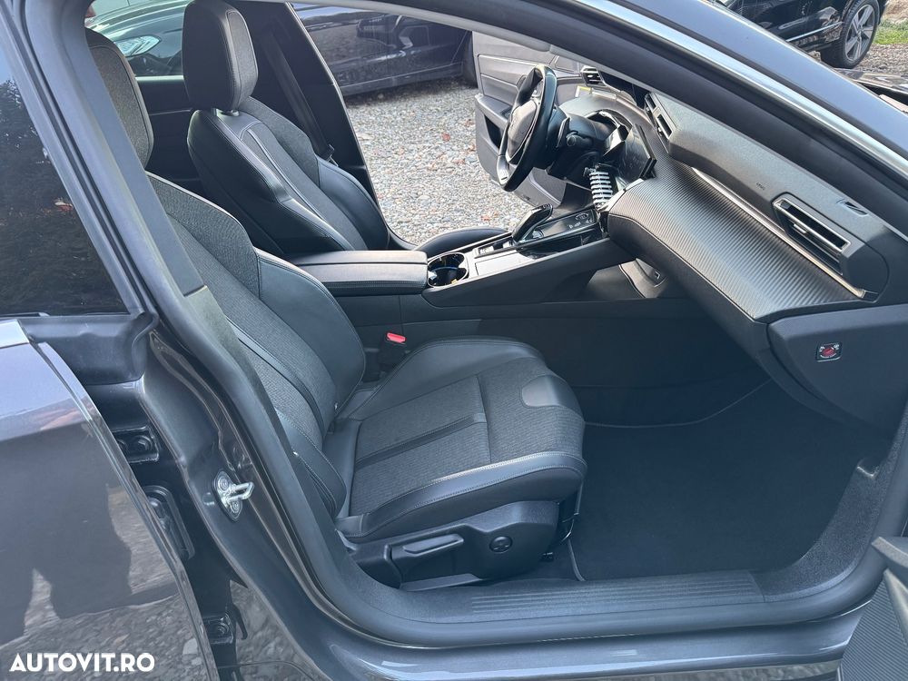 Peugeot 508 1.5 BlueHDI S&S EAT8 GT - 23