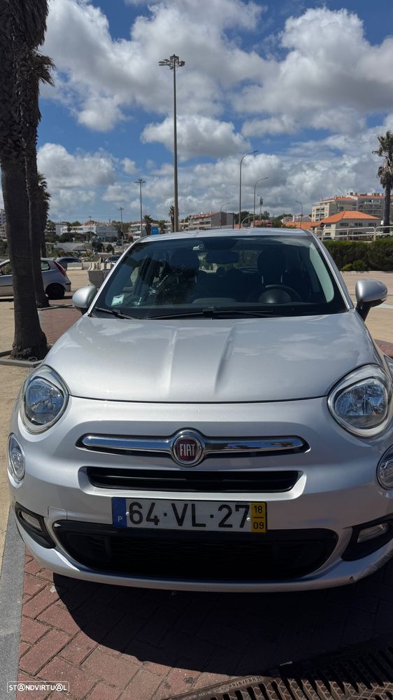 Fiat 500X 1.3 MJ - 4