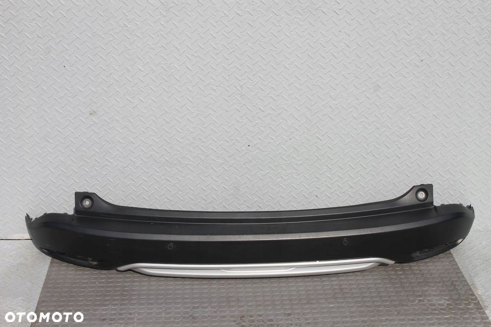 zderzak tylny + 2xpdc + wiązka + dokładka tył honda hr-v ii 15-20 - 1