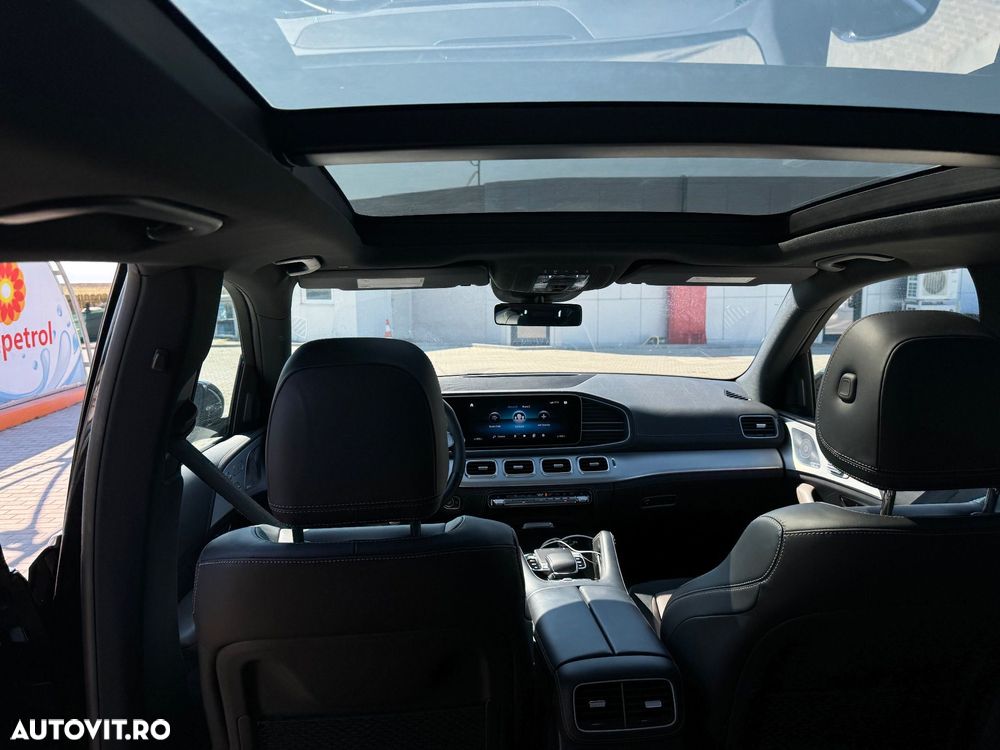 Mercedes-Benz GLE AMG 53 MHEV 4MATIC+ - 9