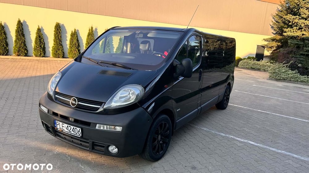 Opel vivaro - 5