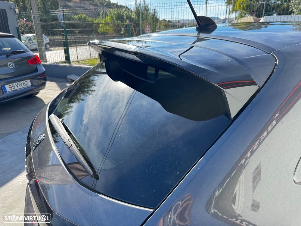 Peugeot 208 1.2 PureTech GT EAT8 - 15