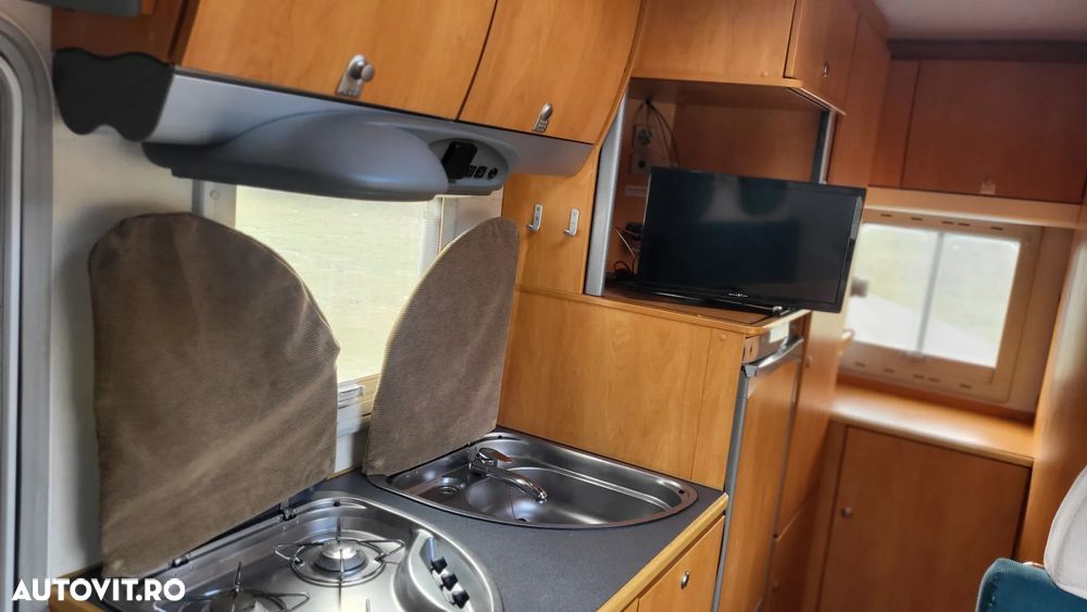 Fiat Knaus Traveller - 12