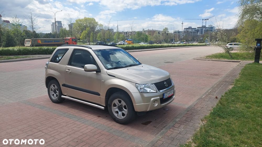 Suzuki Grand Vitara 1.6 - 29