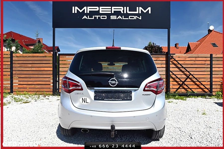 Opel Meriva 1.4 Design Edition - 11