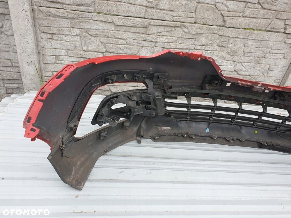 Captur I lift zderzak przod - 6