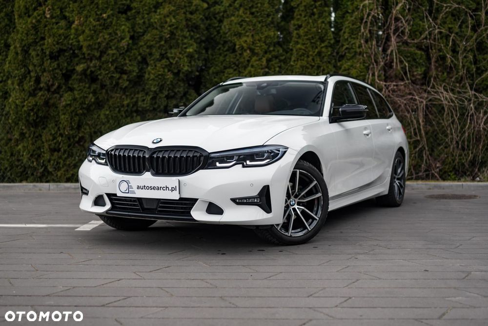 BMW Seria 3 320d Luxury Line - 4