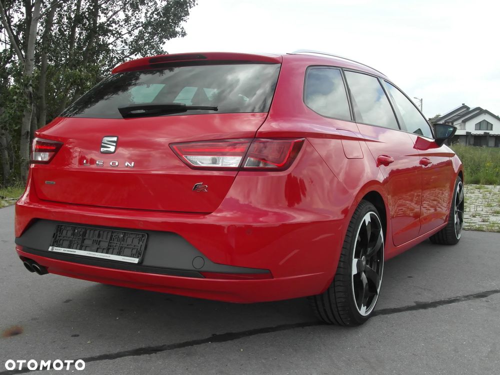 Seat Leon ST 1.4 TSI Start&Stop FR - 10