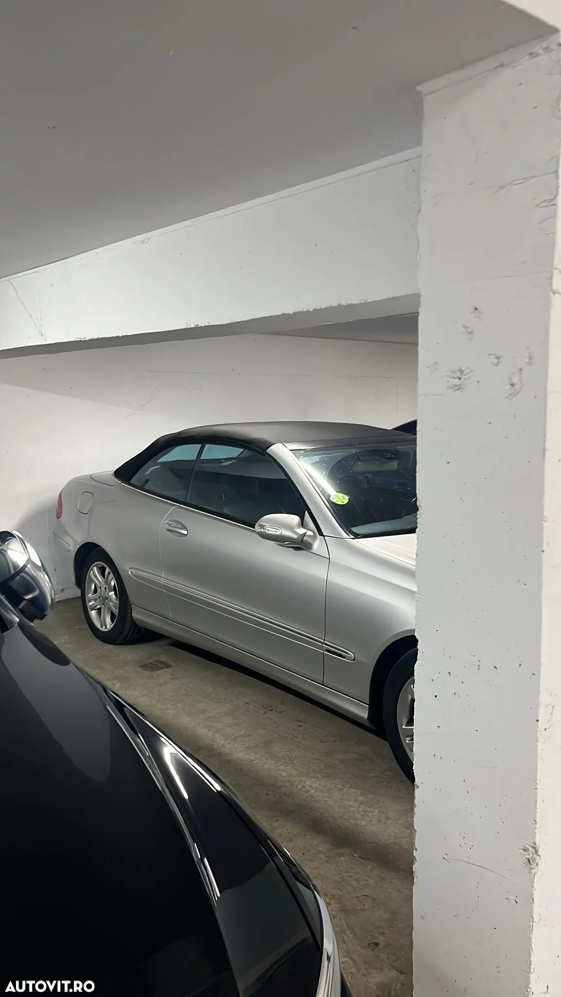 Mercedes-Benz CLK Cabrio 200 Kompressor Automatik Avantgarde - 21