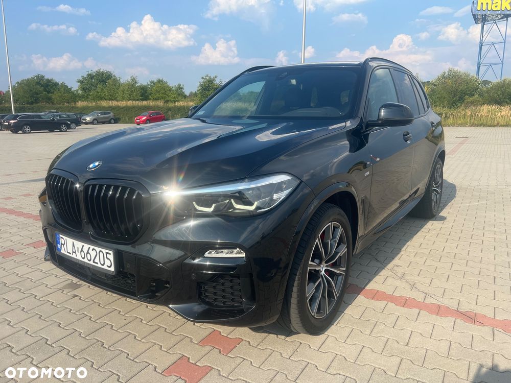 BMW X5 xDrive30d mHEV - 11