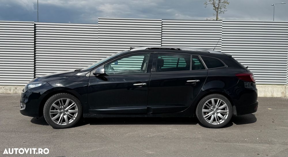 Renault Megane ENERGY dCi 110 Start & Stop Dynamique - 4