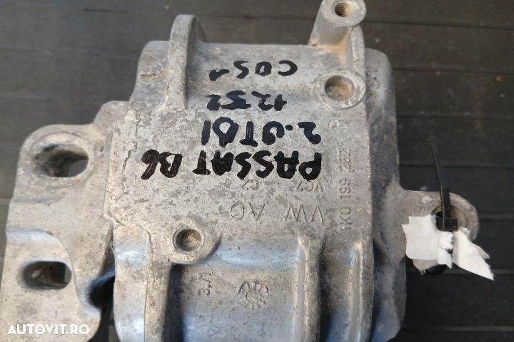 Suport motor dreapta 1KO199262P 1KO199262P Volkswagen VW Passat B6 [2 - 3