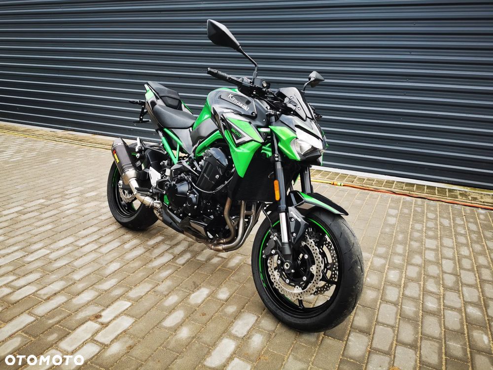 Kawasaki Z 900 - 4