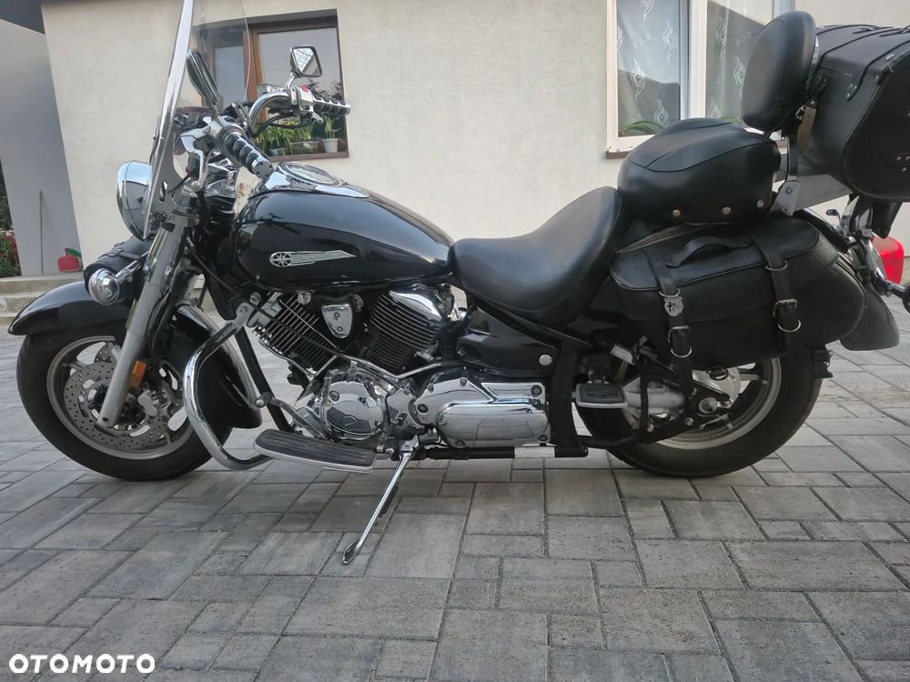 Yamaha Drag Star - 6