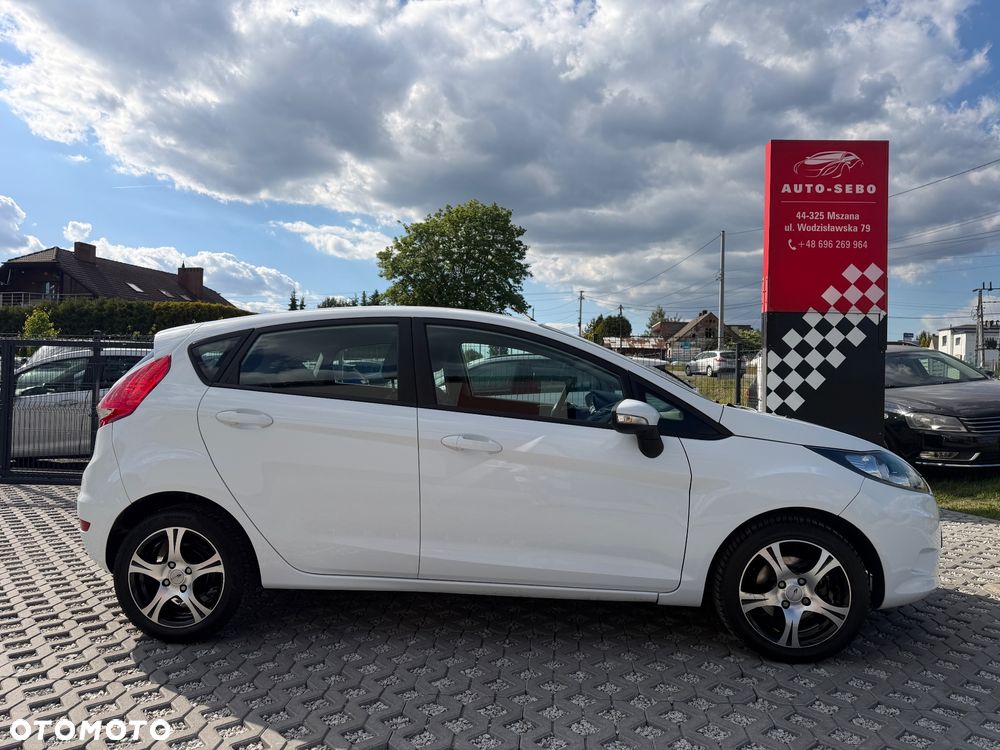 Ford Fiesta 1.25 Viva - 16