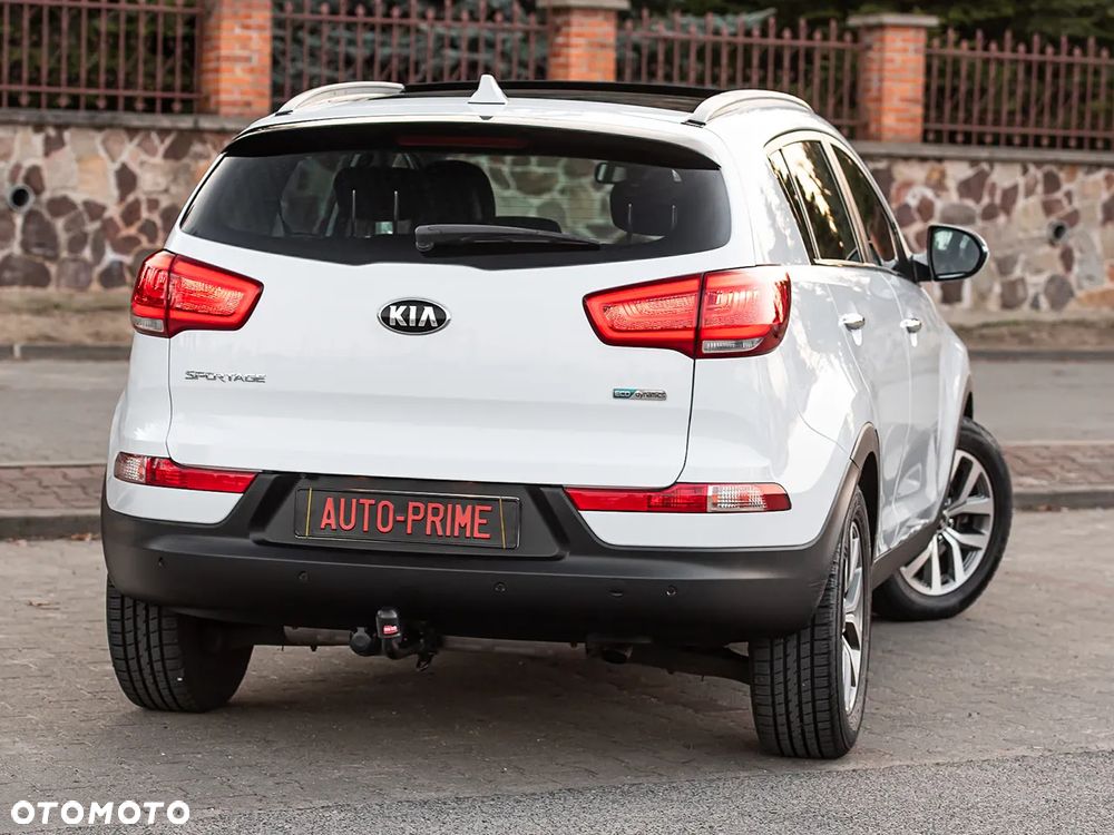 Kia Sportage - 12
