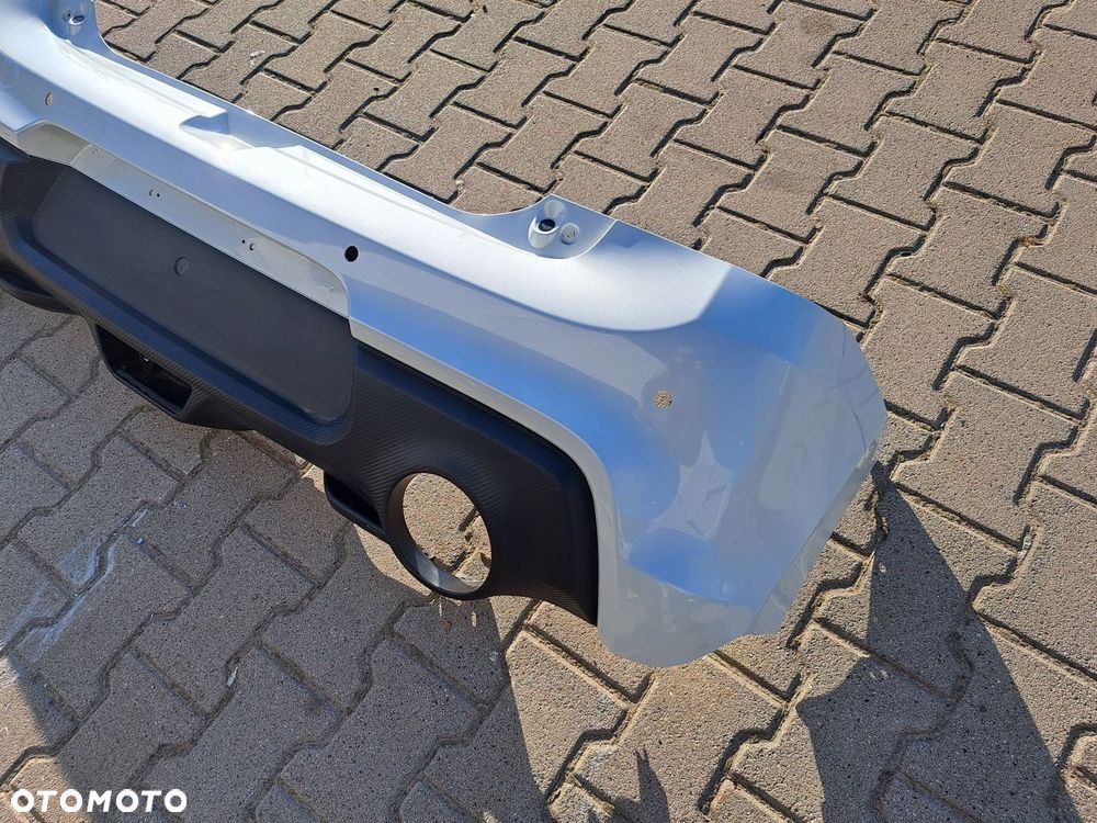 ZDERZAK TYLNY TYŁ SUZUKI SWIFT VIII MK8 SPORT PDC - 3