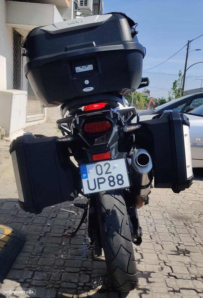 Honda Africa Twin 1000 DCT - 9