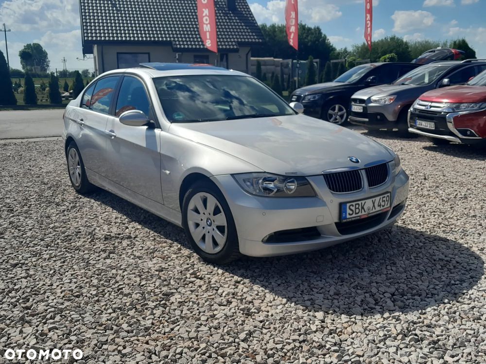 BMW Seria 3 - 1