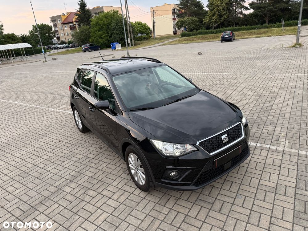 Seat Arona 1.6 TDI DSG Style - 10