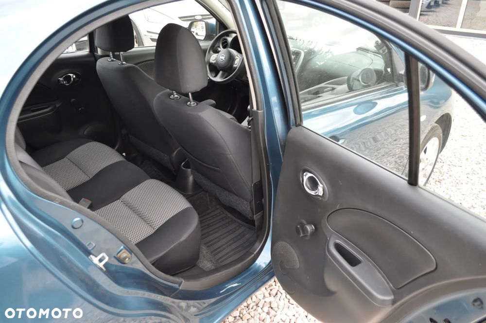 Nissan Micra 1.2 Acenta - 17