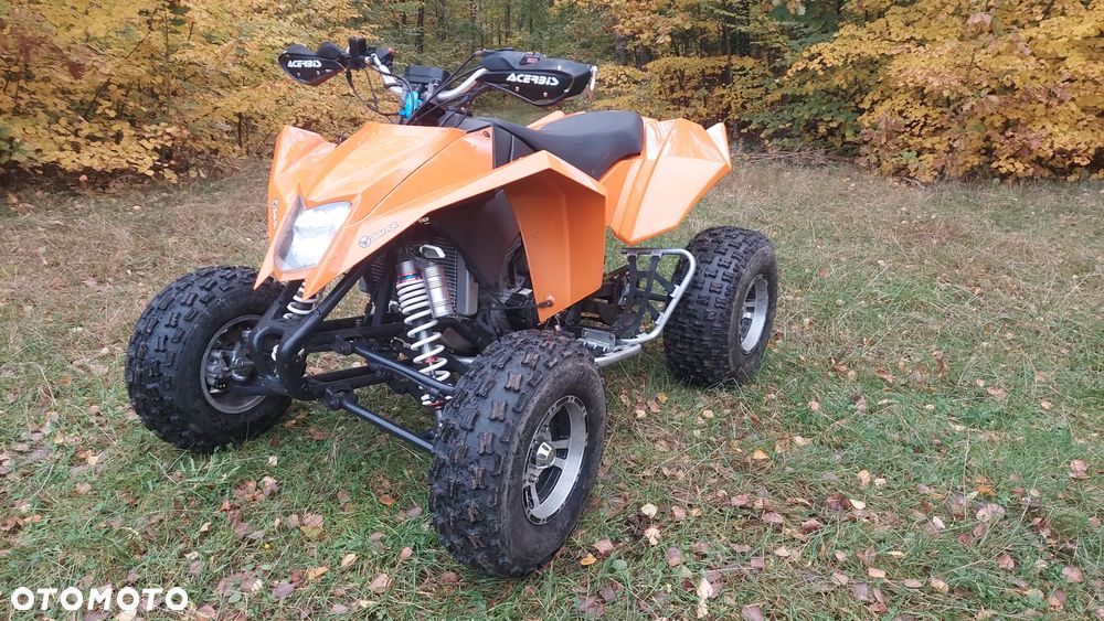 EGL Eglmotor Lyrx - 1