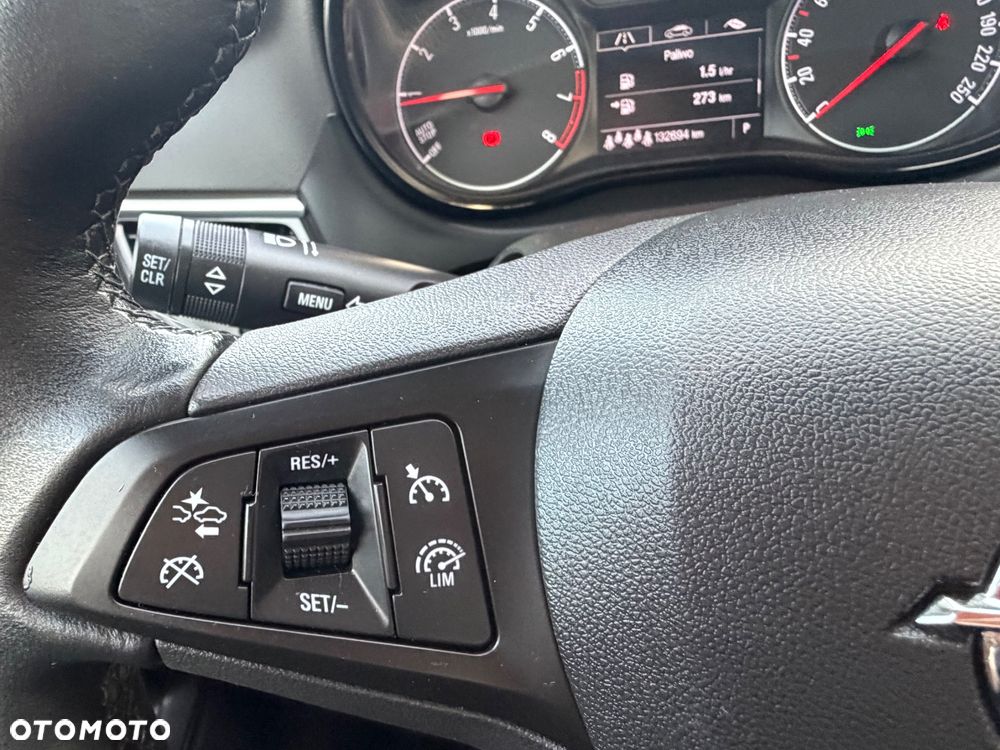 Opel Zafira 1.6 DIT Automatik Innovation - 22