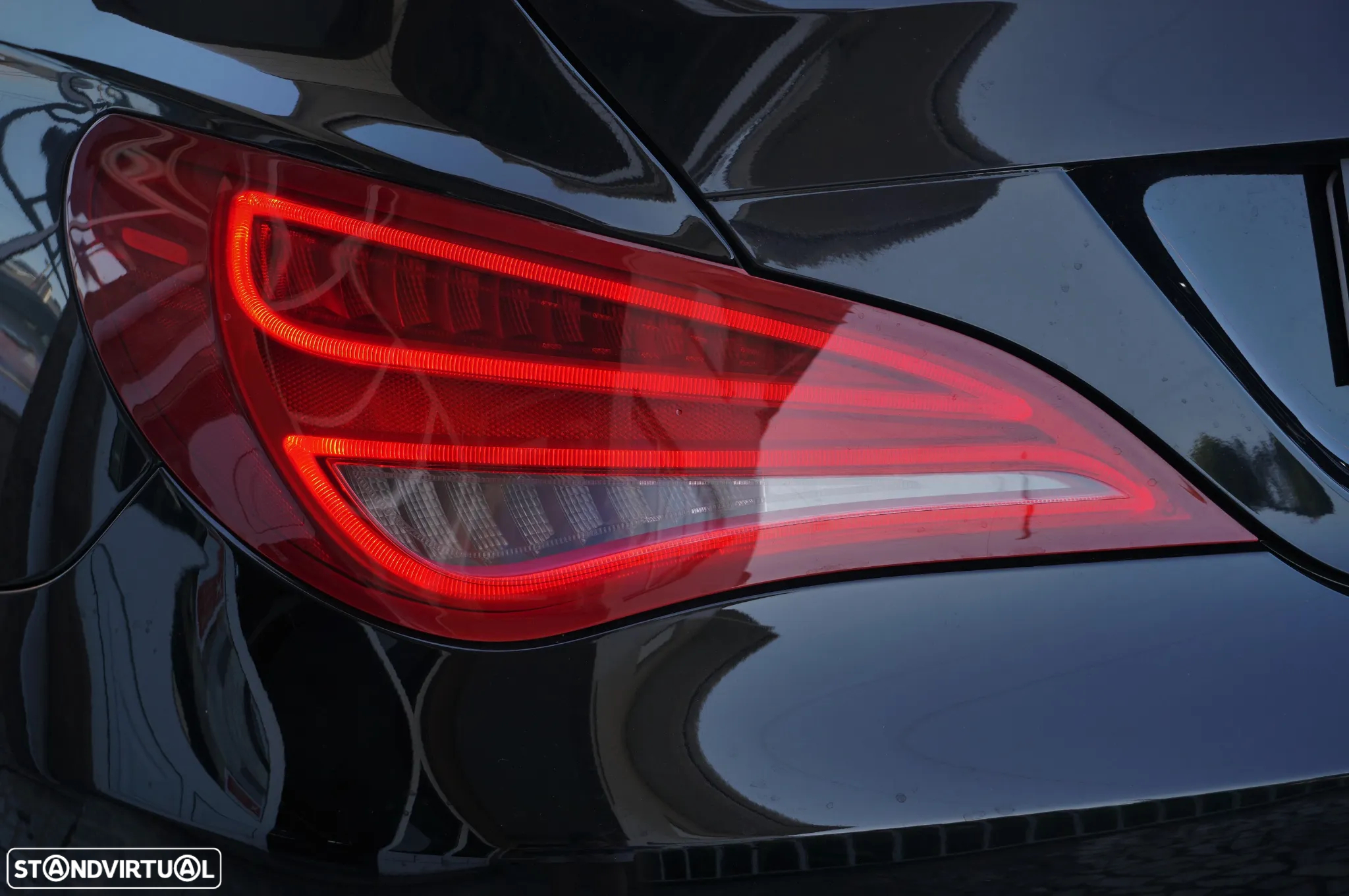 Mercedes-Benz CLA 200 Shooting Brake (CDI) d Urban - 44