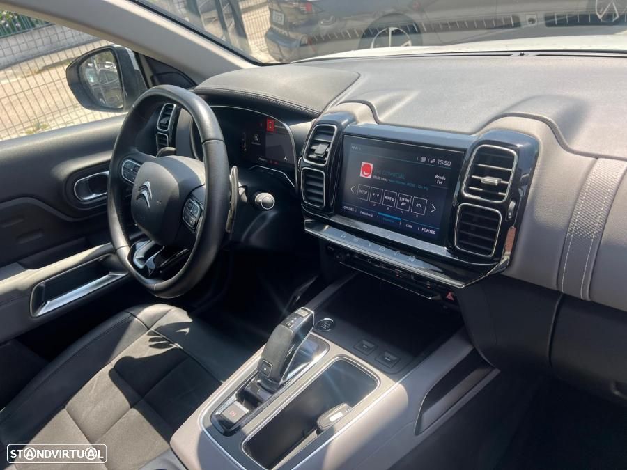 Citroën C5 Aircross 1.2 PureTech C-Series EAT8 - 6