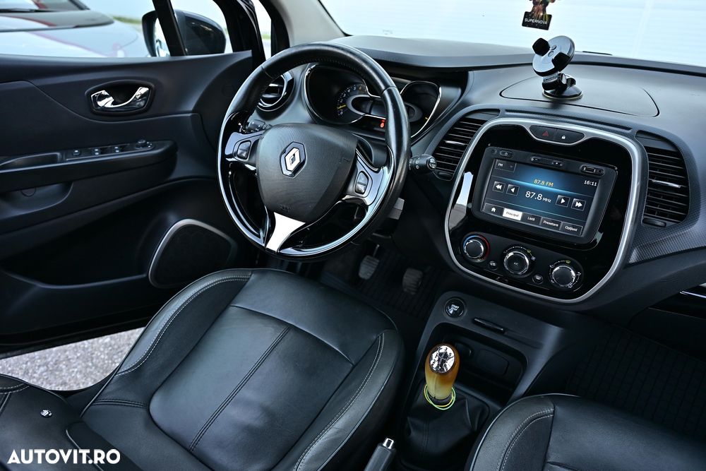 Renault Captur ENERGY TCe Life - 11