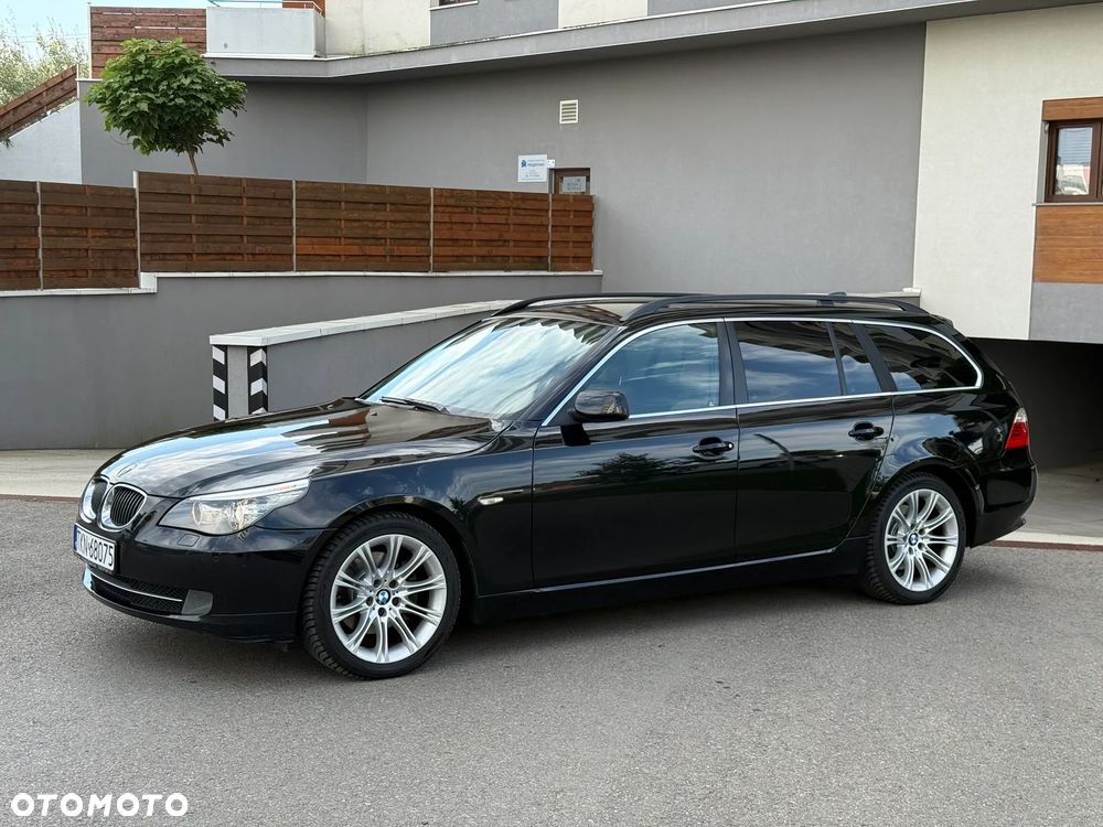BMW Seria 5 530d Edition Exclusive - 11