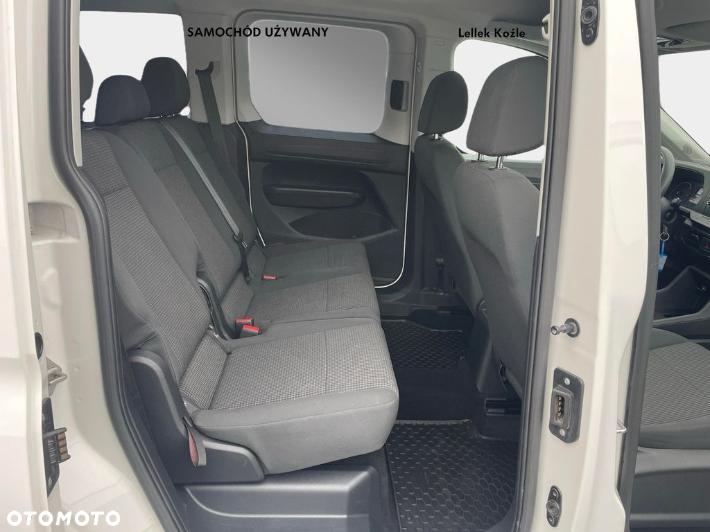 Volkswagen Caddy - 15