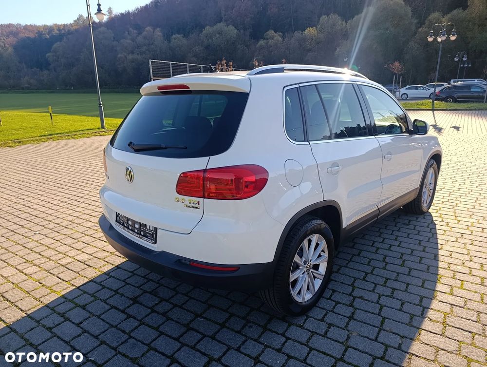 Volkswagen Tiguan 2.0 TDI 4Mot Track&Style - 8
