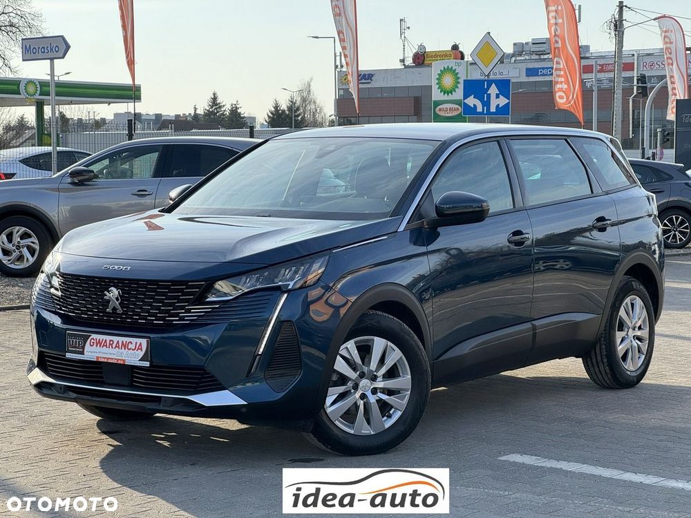 Peugeot 5008 - 2