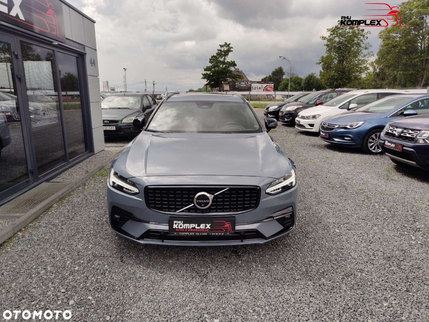 Volvo V90 - 3
